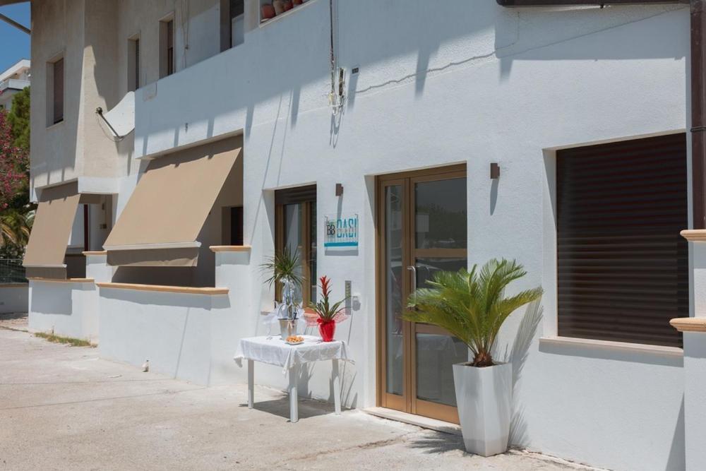 B&B Oasi Sul Mare San Salvo Marina Exterior foto