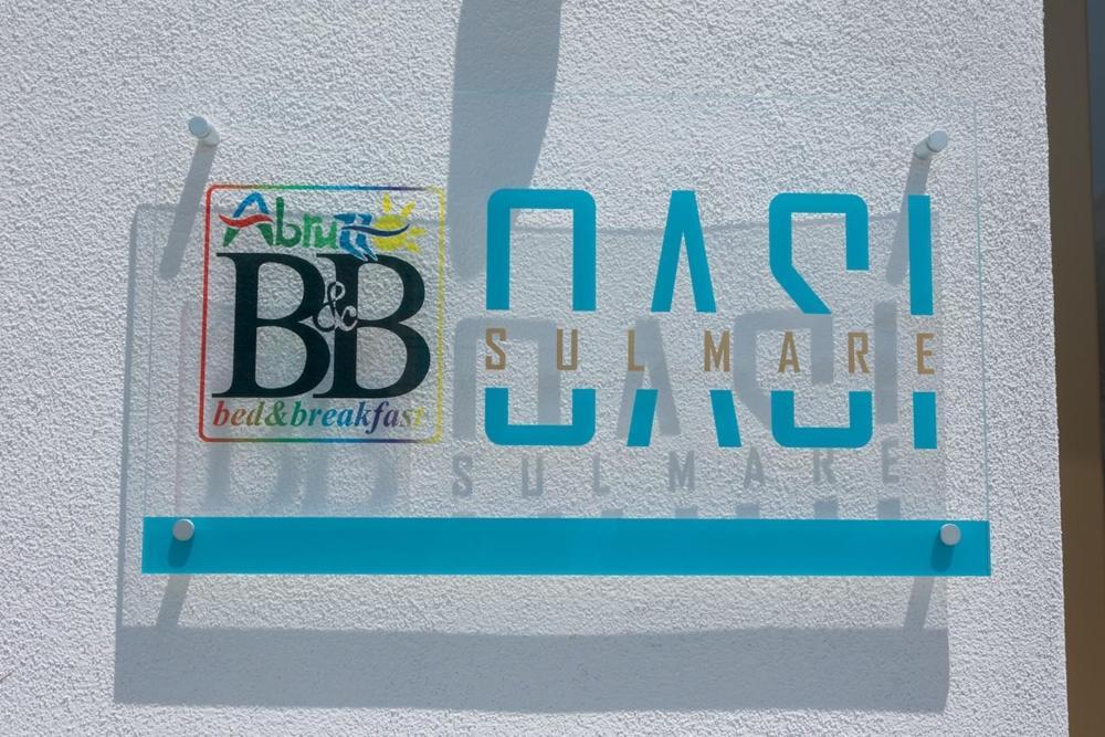 B&B Oasi Sul Mare San Salvo Marina Exterior foto